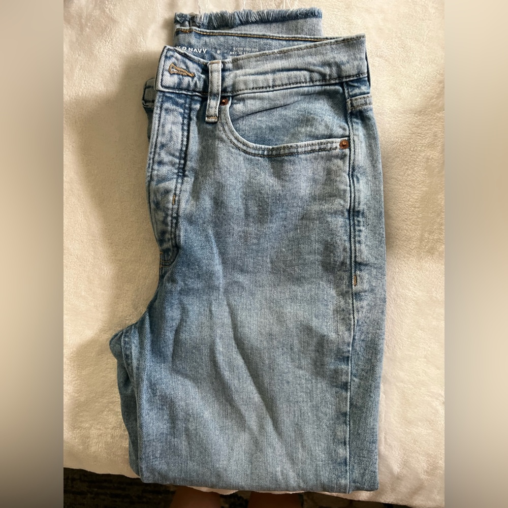 🌟3for$25🌟Old navy sexy high rise skinny jeans